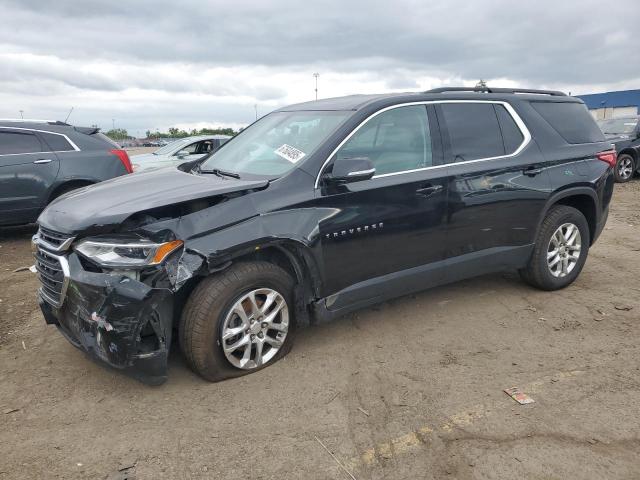 Фото 1 - CHEVROLET TRAVERSE