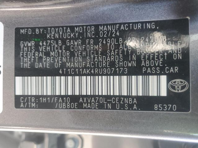 Фото 12 - TOYOTA CAMRY