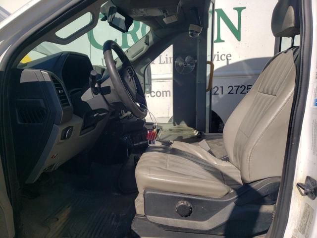 Фото 5 - FORD F550