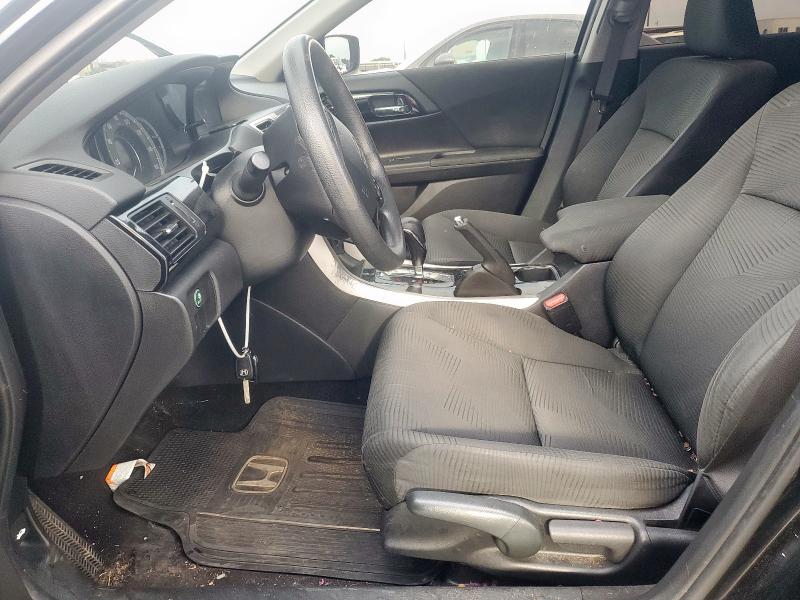 Фото 7 - HONDA ACCORD