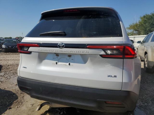 TOYOTA GRAND HIGH 2024 VIN 5TDAAAB5XRS022033