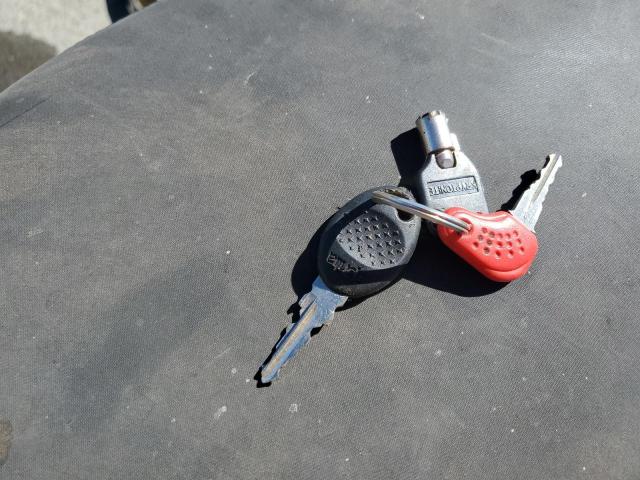 APRILIA SCOOTER 2001