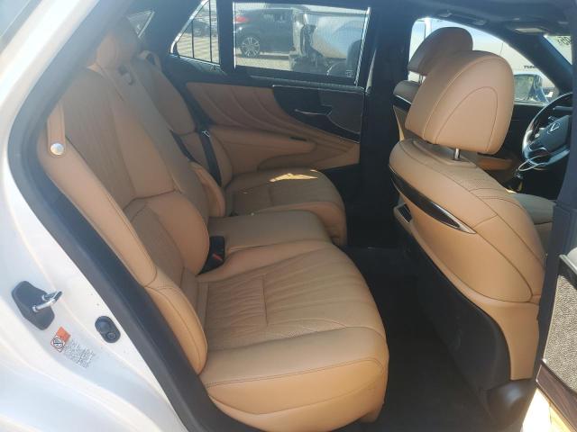 LEXUS LS500 2021 VIN JTHG5LFF9M5014113