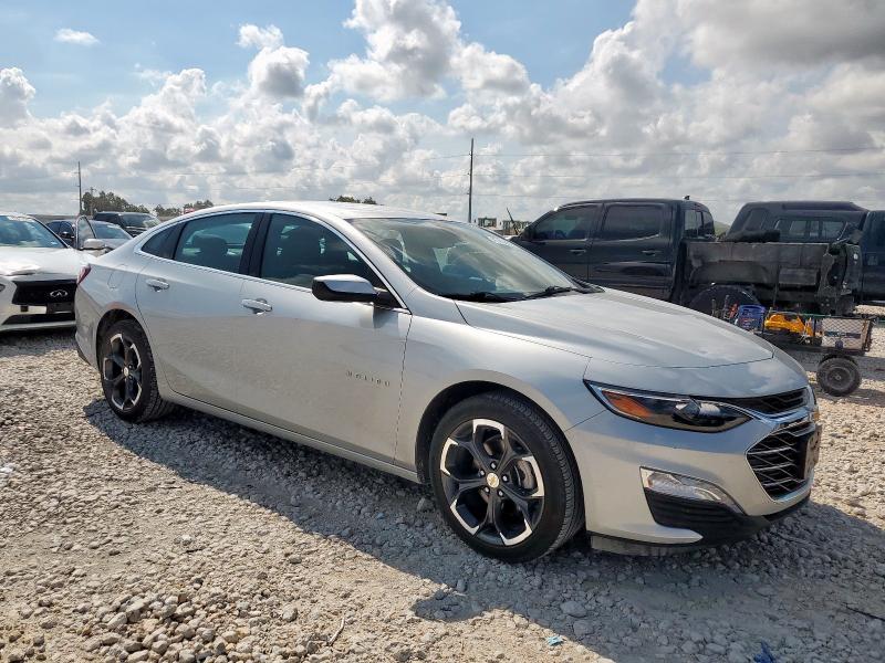 Фото 4 - CHEVROLET MALIBU