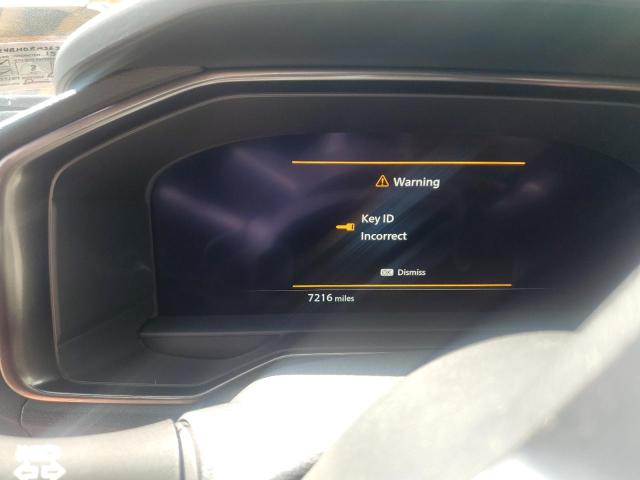 NISSAN Z PERFORMA 2024 VIN JN1BZ4BH0RM363030