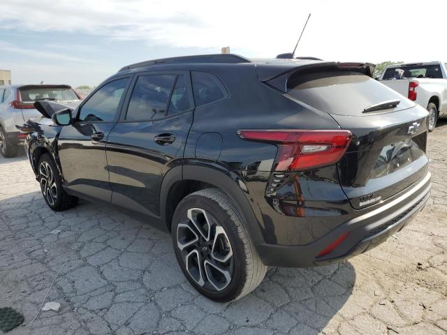 CHEVROLET TRAX 2RS 2025 VIN KL77LJEPXSC161617