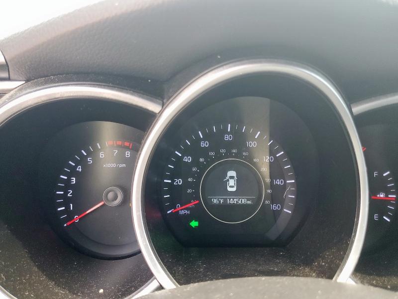 Фото 9 - KIA OPTIMA