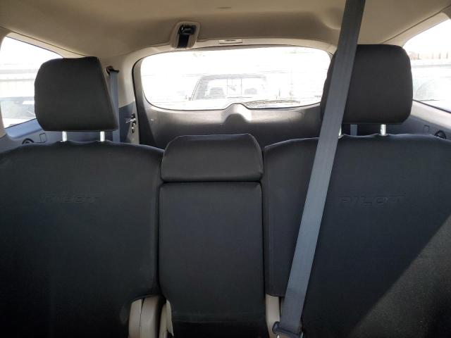 Фото 10 - HONDA PILOT