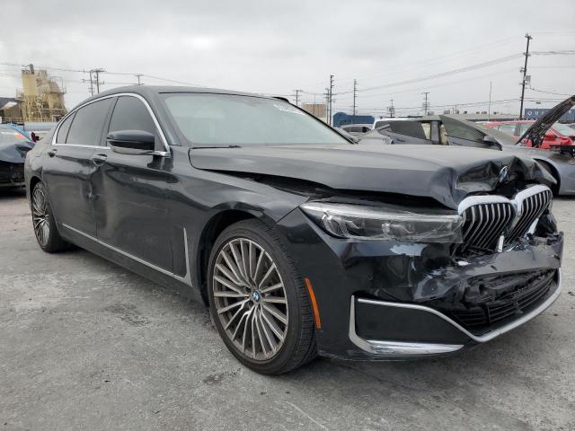 BMW 7 SERIES 2020 VIN WBA7T2C02LGL17252