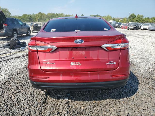 Фото 6 - FORD FUSION