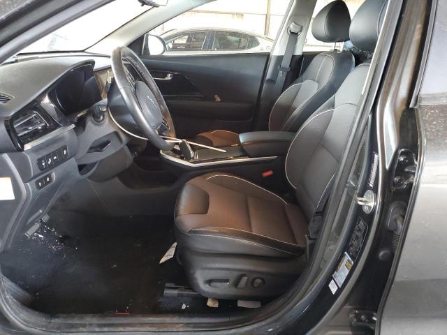 KIA NIRO S 2022 VIN KNDCC3LG8N5159115