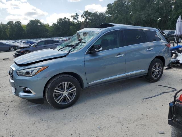 Фото 1 - INFINITI QX60