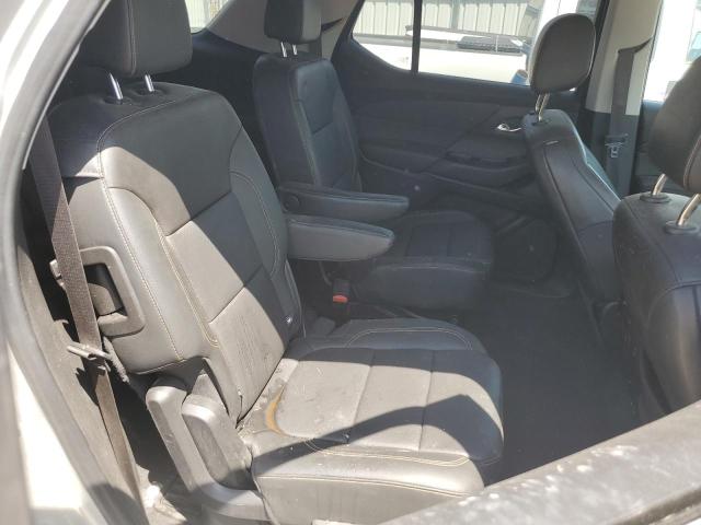 Фото 11 - CHEVROLET TRAVERSE