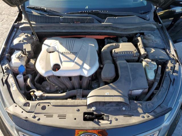 Фото 11 - KIA OPTIMA