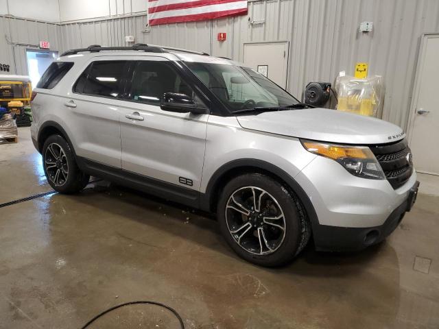 Фото 4 - FORD EXPLORER