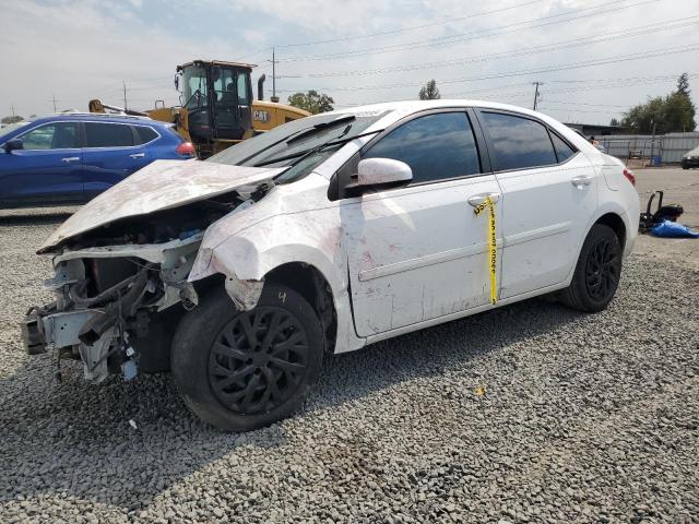 Фото 1 - TOYOTA COROLLA