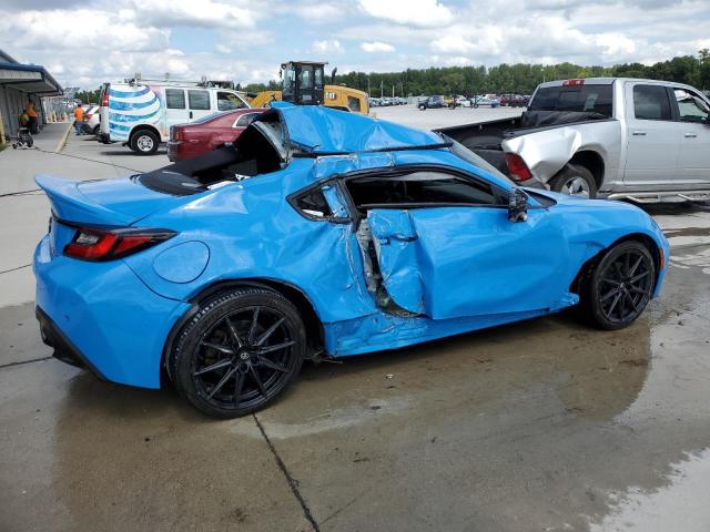 TOYOTA GR 86 PREM 2022 VIN JF1ZNBF16N8756063