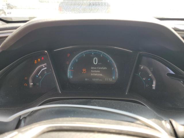 Фото 9 - HONDA CIVIC