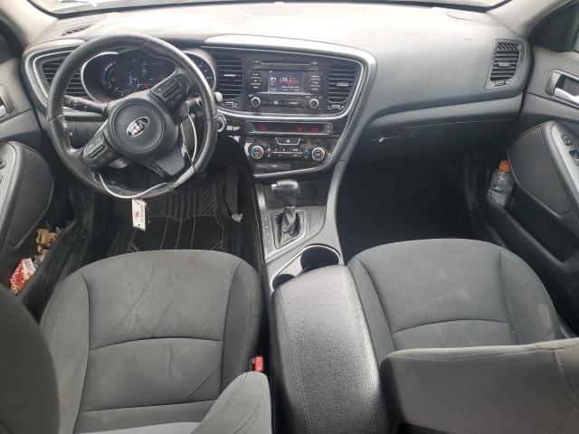 Фото 8 - KIA OPTIMA