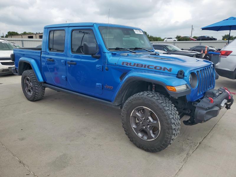 JEEP GLADIATOR 2020 VIN 1C6JJTBG4LL161927