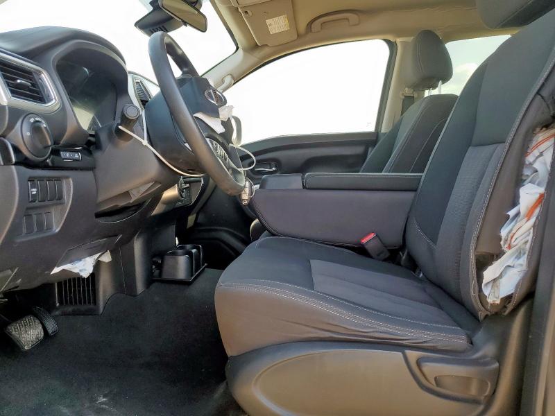 Фото 7 - NISSAN TITAN