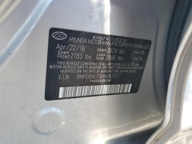 Фото 12 - HYUNDAI ELANTRA