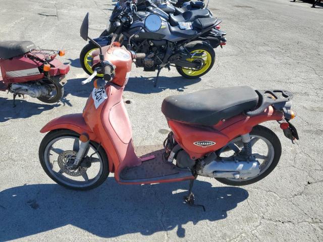 APRILIA SCOOTER 2001