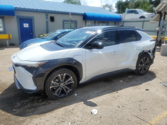 TOYOTA BZ4X XLE 2023 VIN JTMABACA0PA034971