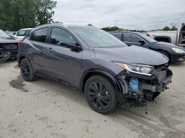 Фото 4 - HONDA HR-V