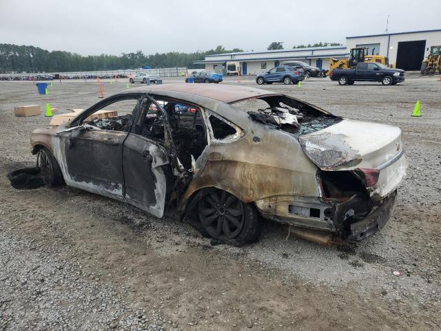 CHEVROLET IMPALA 2016 VIN 2G1115S34G9153656