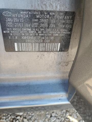 Фото 13 - HYUNDAI ELANTRA