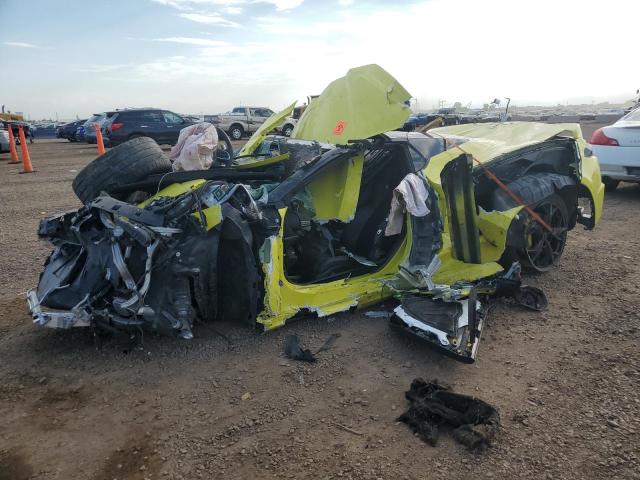 Фото 1 - CHEVROLET CORVETTE