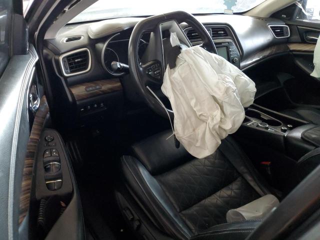 NISSAN MAXIMA 2018 VIN 1N4AA6AP3JC383051