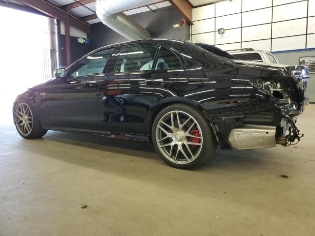 Фото 2 - MERCEDES-BENZ E-CLASS