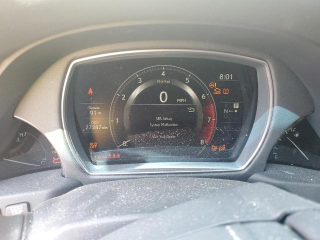 LEXUS LS500 2021 VIN JTHG5LFF9M5014113