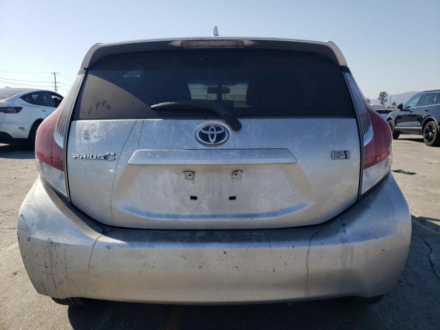 TOYOTA PRIUS 2015 VIN JTDKDTB33F1585441