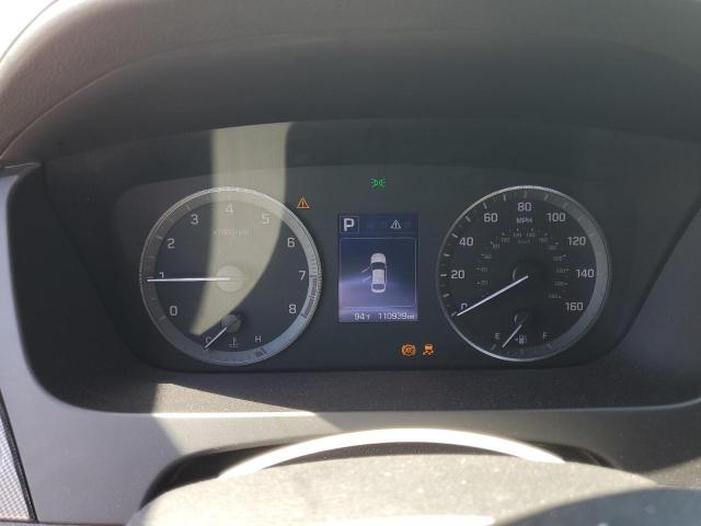 Фото 9 - HYUNDAI SONATA