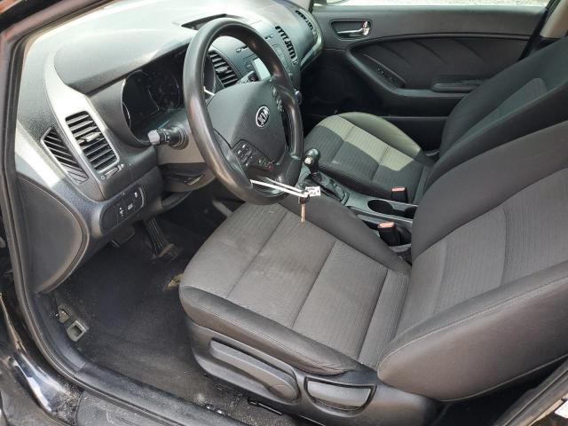 Фото 7 - KIA FORTE