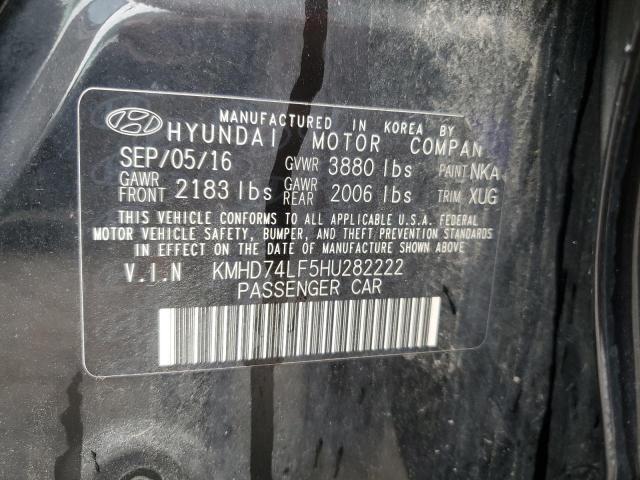 Фото 12 - HYUNDAI ELANTRA