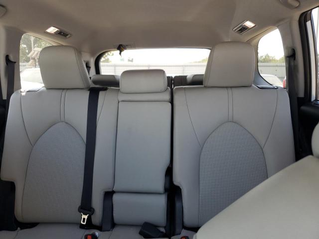 TOYOTA GRAND HIGH 2024 VIN 5TDAAAB5XRS022033