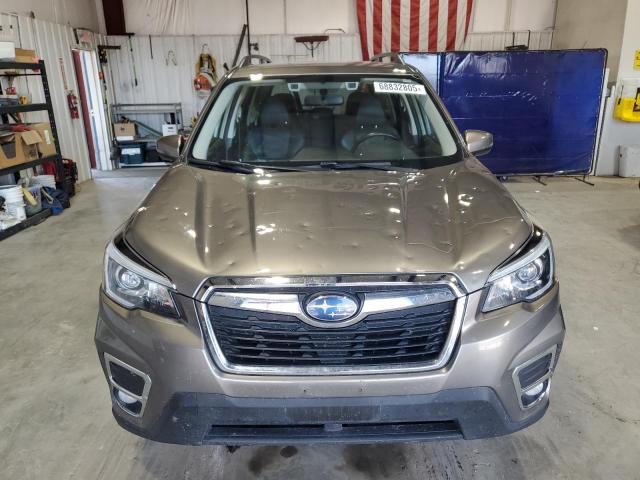 Фото 5 - SUBARU FORESTER