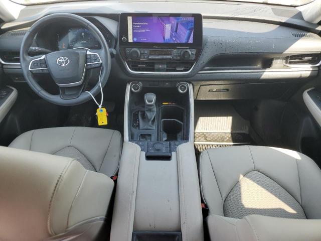 TOYOTA GRAND HIGH 2024 VIN 5TDAAAB5XRS022033