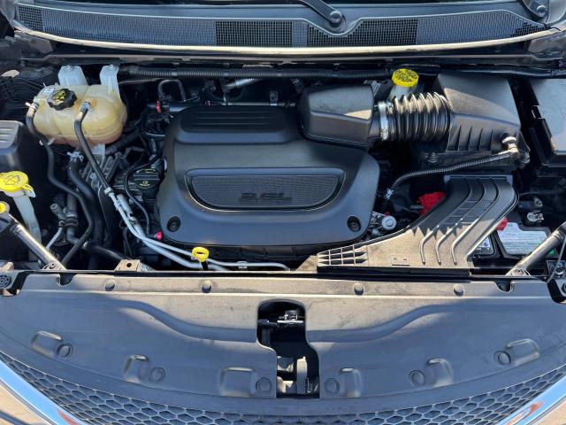 CHRYSLER MINIVAN 2020 VIN 2C4RC1DG7LR163251