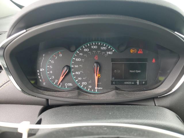 Фото 9 - CHEVROLET TRAX