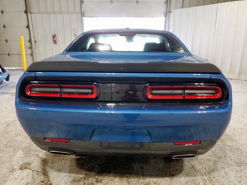 Фото 6 - DODGE CHALLENGER