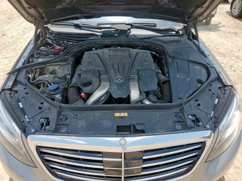 Фото 11 - MERCEDES-BENZ S-CLASS