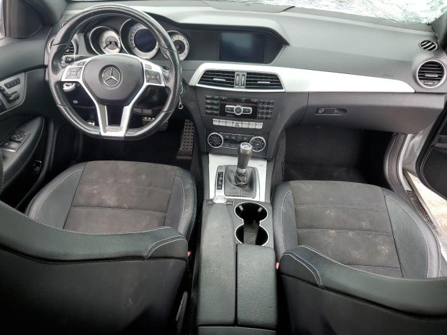 Фото 8 - MERCEDES-BENZ C-CLASS