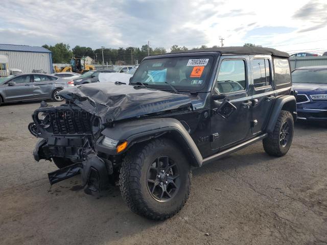 Фото 1 - JEEP WRANGLER