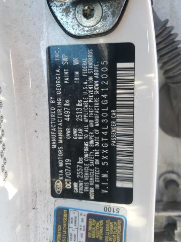 Фото 13 - KIA OPTIMA