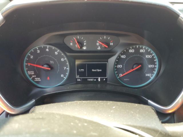 Фото 9 - CHEVROLET EQUINOX